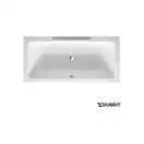 Ванна акриловая Duravit DuraStyle 190 х 90 см (700299000000000) фото 1 Aquada.com.ua