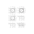 DURAVIT Акриловая вкладка для мини-бассейна Blue Moon 140 x 140 см (790852000000000) фото 9 Aquada.com.ua
