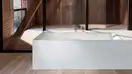 Ванна металлическая встраиваемая 180 х 80 см Grohe Essence, с покрытием Antislip (39619000) фото 4 Aquada.com.ua