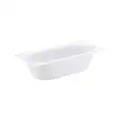 Ванна металлическая встраиваемая 180 х 80 см Grohe Essence, с покрытиями Antislip и EasyClean (3962100H) фото 1 Aquada.com.ua