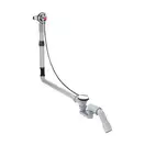 Сифон Hansgrohe Exafill S Basic для нестандартних ванн з наповненням (58116180)