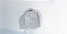Наружная часть сифона для ванны Hansgrohe Exafill S (цвет - хром) (58117000) фото 2 Aquada.com.ua