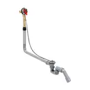 Сифон Hansgrohe Exafill Basic для нестандартних ванн з наповненням (58126180)