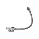 Слив/перелив для нестандартных ванн, скрытая часть Hansgrohe Flexaplus (цвет - хром) (58141180) фото 1 Aquada.com.ua