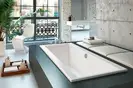 Ванна акриловая Kolo Clarissa 180 х 80 см, ножки в комплекте, без панели XWP2680000 (XWP2680000) фото 4 Aquada.com.ua