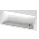 Ravak 10° Ванна акриловая 170x100 R, белая (C821000000)