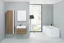 Ванна акриловая Ravak 10° 160 x 95 см, L (исполнение слева) (C831000000) фото 4 Aquada.com.ua