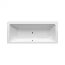 Ванна акриловая 80 х 180 см Ravak Formy 01 Slim (C881300000) фото 1 Aquada.com.ua