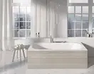 Ванна акриловая Ravak City Slim 180 x 80 см snowwhite (C921300000) фото 7 Aquada.com.ua