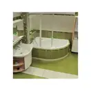 Ванна акриловая Ravak Rosa l 140 х 105 см, L (исполнение слева) (CI01000000) фото 2 Aquada.com.ua