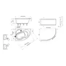 Ванна акриловая Ravak Rosa l 160 х 105 см, R (исполнение справа) (CL01000000)