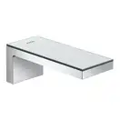 Излив для ванны Axor MyEdition (цвет - хром/зеркальное стекло) (47410000) фото 1 Aquada.com.ua