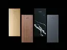 Излив для ванны Axor MyEdition (цвет - хром/чёрный орех) (47412000+47906000) фото 2 Aquada.com.ua