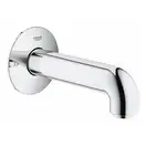 Вилив для ванни Grohe BauClassic Neutral (13258000)