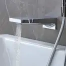 Вилив для ванни Hansgrohe Metropol (32543000)
