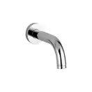 Излив для ванны Paffoni Quattro (цвет - хром), 245 мм (ZBOC056CR) фото 1 Aquada.com.ua