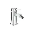 Смеситель однорычажный для биде Grohe Grandera (цвет - хром), с донным клапаном (23315000) фото 1 Aquada.com.ua