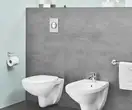 Смеситель для биде Grohe BauEdge (цвет - хром) (23331000)