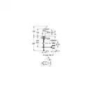 Grohe Eurostyle Однорычажный смеситель для биде S-Size (23720LS3) (23720LS3) фото 2 Aquada.com.ua