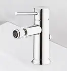 Смеситель для биде Grohe Bau Classic DN 15 (цвет - хром), с донным клапаном (32864000) фото 3 Aquada.com.ua
