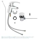 Змішувач для біде Grohe Eurosmart, хром (32929002)