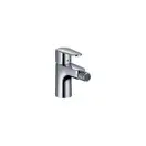 Смеситель для биде, однорычажный Hansgrohe Talis E (цвет - хром) (31622000) фото 1 Aquada.com.ua