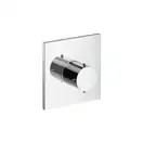 Запорный вентиль Axor Starck X (цвет - хром) (10974000) фото 1 Aquada.com.ua