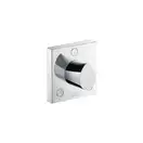 Запорный/переключающий вентиль Axor Starck Organic Trio/Quattro (12731000) фото 1 Aquada.com.ua