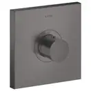 Термостат скрытого монтажа Axor ShowerSelect (цвет - матовый чёрный хром) (36718340) фото 1 Aquada.com.ua