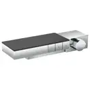 Термостат для душа на 3 выхода Axor Edge (цвет - хром) (46140000) фото 1 Aquada.com.ua