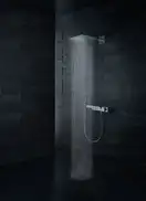 Термостат для душа на 2 выхода Axor Edge (цвет - хром) (46240000) фото 2 Aquada.com.ua