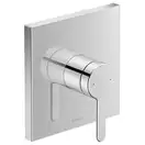 Смеситель для душа скрытого монтажа Duravit C.1 (цвет - хром) (C14210009010) фото 1 Aquada.com.ua