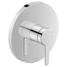 Смеситель для душа скрытого монтажа Duravit C.1 (цвет - хром) (C14210010010) фото 1 Aquada.com.ua