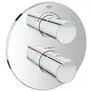Термостат для ванны Grohe Grohtherm 2000 (цвет - хром) (19355001) фото 1 Aquada.com.ua