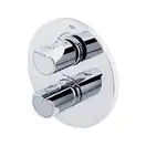Термостат для ванны Grohe Grohtherm 2000 (цвет - хром) (19355001) фото 4 Aquada.com.ua