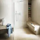 Змішувач для душу Grohe Veris, хром (19367000)