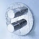 GROHE Термостат для душа GROHTHERM 3000 (19467000) фото 2 Aquada.com.ua