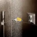 Термостат для душу прихованого монтажу Grohe Allure Brilliant, зовнішня частина для 35500000 (19791000)