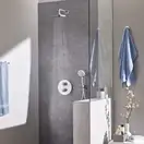 GROHE Термостат для душа GROHTHERM 1000 NEW (19984000) фото 3 Aquada.com.ua