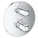Grohe Grohtherm 1000 Термостат для душа со встроенным преключателем на 2 положения (19985000) фото 1 Aquada.com.ua
