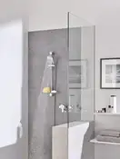 Смеситель для душа Grohe BauEdge (цвет - хром) (23333000) фото 3 Aquada.com.ua