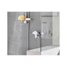 Змішувач для душа Grohe Bauedge, хром (23333000)