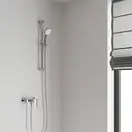Grohe BauLoop Змішувач для душу, хром (23340000)