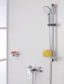 Змішувач для душу Grohe BauLoop (23634000)