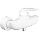 Смеситель однорычажный для душа Grohe Eurostyle Solid DN 15 (цвет - белый) (23722LS3) фото 1 Aquada.com.ua