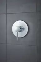 Змішувач прихованого монтажу для 1 споживача Grohe Essence New (24057001)