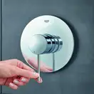 Смеситель для душа Grohe Essence (цвет - хром) (24057001) фото 4 Aquada.com.ua