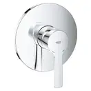 GROHE Одноважільний змішувач на 1 вихід Lineare  (24063001) фото 1 Aquada.com.ua