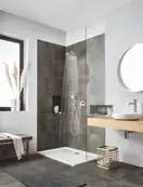 Термостат прихованого монтажу для 1 споживача Grohe Grohtherm Convent. Concealed (24075000)