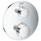 Термостат прихованого монтажу для 1 споживача Grohe Grohtherm Convent. Concealed (24075000)